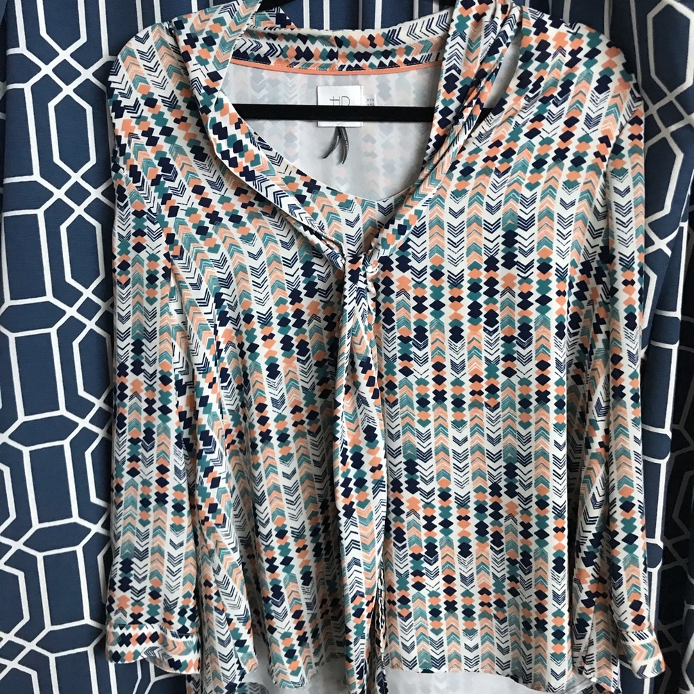 Anthropologie Top